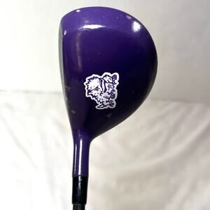 TCU Adams Tight Lies Fairway Wood 16° Graphite Stiff Flex Right-Handed w/ Cover
